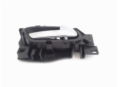 Recambio de manilla int. puerta delantero derecha para peugeot 3008 1.6 hdi referencia OEM IAM 9683446577 9683446077 