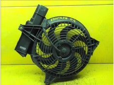 Recambio de electroventilador para hyundai santa fe (sm) 2.0 gls crdi referencia OEM IAM 2538026400  