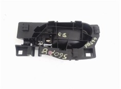 Recambio de manilla int. puerta delantero derecha para peugeot 3008 1.6 hdi referencia OEM IAM 9683446577 9683446077 