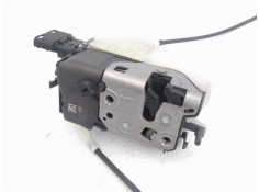 Recambio de cierre electromagnetico trasero derecho para peugeot 3008 1.6 hdi referencia OEM IAM a04111 1431m131214 
