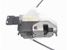 Recambio de cierre electromagnetico trasero derecho para peugeot 3008 1.6 hdi referencia OEM IAM a04111 1431m131214 