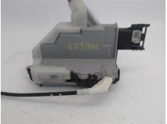 Recambio de cierre electromagnetico trasero derecho para peugeot 3008 1.6 hdi referencia OEM IAM a04111 1431m131214 
