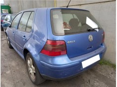 volkswagen golf iv berlina (1j1) del año 2002