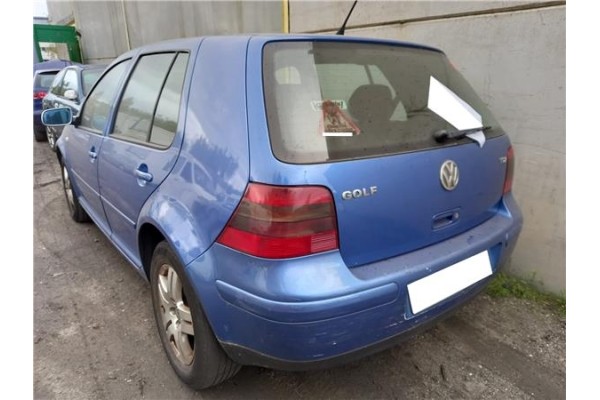 volkswagen golf iv berlina (1j1) del año 2002