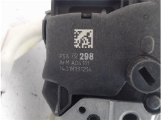 Recambio de cierre electromagnetico trasero derecho para peugeot 3008 1.6 hdi referencia OEM IAM a04111 1431m131214 