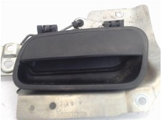 Recambio de manilla int. puerta trasero derecha para citroen berlingo 1.6 hdi 75 600 first furgón referencia OEM IAM 9659345580 