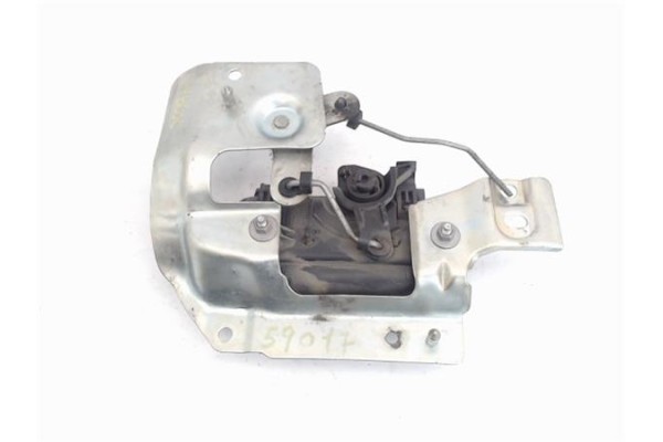 Recambio de manilla int. puerta trasero derecha para citroen berlingo 1.6 hdi 75 600 first furgón referencia OEM IAM 9659345580 