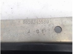 Recambio de manilla int. puerta trasero derecha para citroen berlingo 1.6 hdi 75 600 first furgón referencia OEM IAM 9659345580 