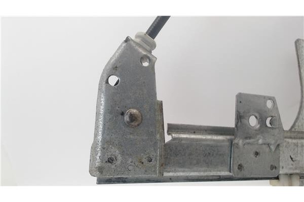 Recambio de mecanismo elevalunas delantero derecho para peugeot 307 break / sw (s1) referencia OEM IAM 9222K0  