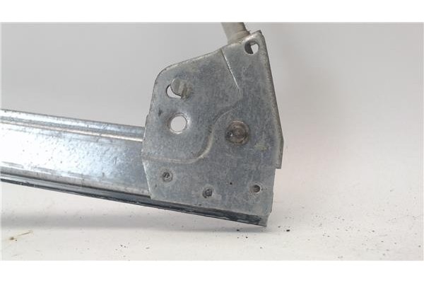 Recambio de mecanismo elevalunas delantero derecho para peugeot 307 break / sw (s1) referencia OEM IAM 9222K0  