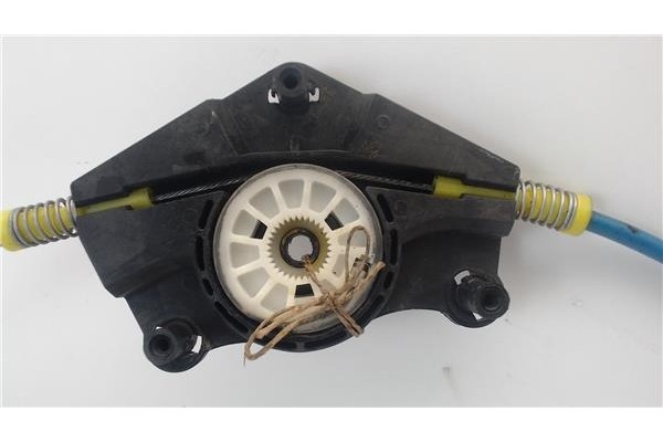 Recambio de mecanismo elevalunas delantero derecho para peugeot 307 break / sw (s1) referencia OEM IAM 9222K0  