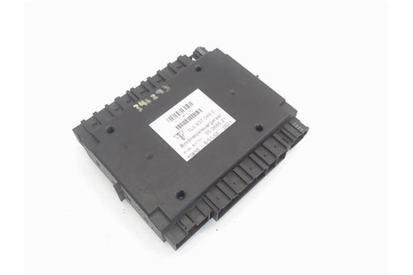 Recambio de centralita para volkswagen touareg (7la) 5.0 tdi v10 referencia OEM IAM 7L5937049C 05066521 Recambio de centralita para volkswagen touareg (7la) 5.0 tdi v10 referencia OEM IAM 7L5937049C 05066521