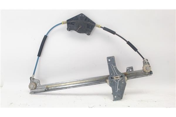 Recambio de mecanismo elevalunas delantero derecho para peugeot 307 break / sw (s1) referencia OEM IAM 9222K0  