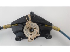 Recambio de mecanismo elevalunas delantero derecho para peugeot 307 break / sw (s1) referencia OEM IAM 9634456880  