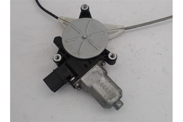 Recambio de mecanismo elevalunas trasero izquierdo para honda fr-v (be) 2.0 comfort referencia OEM IAM 72750SJD003  
