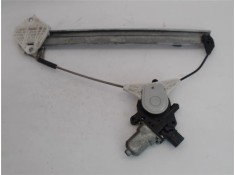 Recambio de mecanismo elevalunas trasero izquierdo para honda fr-v (be) 2.0 comfort referencia OEM IAM 72750SJD003  