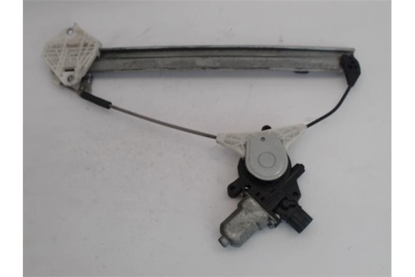 Recambio de mecanismo elevalunas trasero izquierdo para honda fr-v (be) 2.0 comfort referencia OEM IAM 72750SJD003  