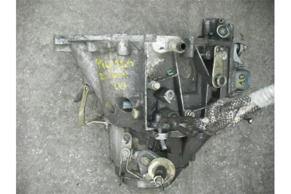 Recambio de caja cambios manual para citroen xsara picasso 2.0 hdi referencia OEM IAM 20DL64 20DL64 