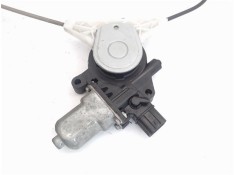 Recambio de mecanismo elevalunas trasero izquierdo para honda fr-v (be) 2.0 comfort referencia OEM IAM 72750SJD003  