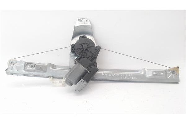 Recambio de elevalunas electrico trasero derecho para citroen c4 grand picasso referencia OEM IAM   