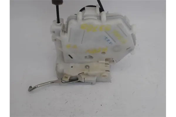 Recambio de cierre electromagnetico trasero derecho para honda fr-v (be) 2.0 comfort referencia OEM IAM 72610SJDG01  