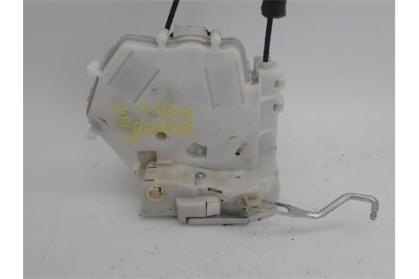 Recambio de cierre electromagnetico trasero izquierdo para honda fr-v (be) 2.0 comfort referencia OEM IAM 72650SJDG01  