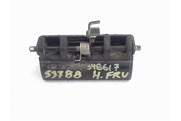 Recambio de maneta exterior porton para honda fr-v (be) 2.0 comfort referencia OEM IAM 74810S6A003  