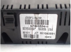 Recambio de reloj horario para peugeot 3008 1.6 hdi referencia OEM IAM 2238818  