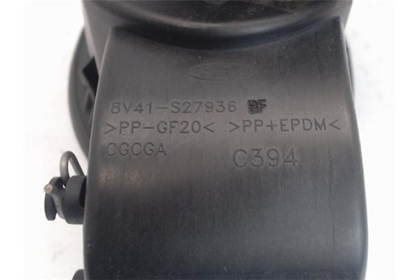 Recambio de tapa exterior combustible para ford kuga (cbv) 2.0 tdci referencia OEM IAM 8V41S27936BF  