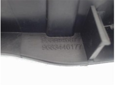 Recambio de manilla int. puerta delantero izquierda para peugeot 3008 1.6 hdi referencia OEM IAM 9683446177  