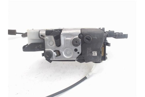 Recambio de cierre electromagnetico delantero izquierdo para peugeot 3008 1.6 hdi referencia OEM IAM a04100  