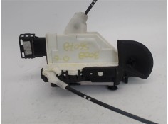 Recambio de cierre electromagnetico delantero izquierdo para peugeot 3008 1.6 hdi referencia OEM IAM a04100  