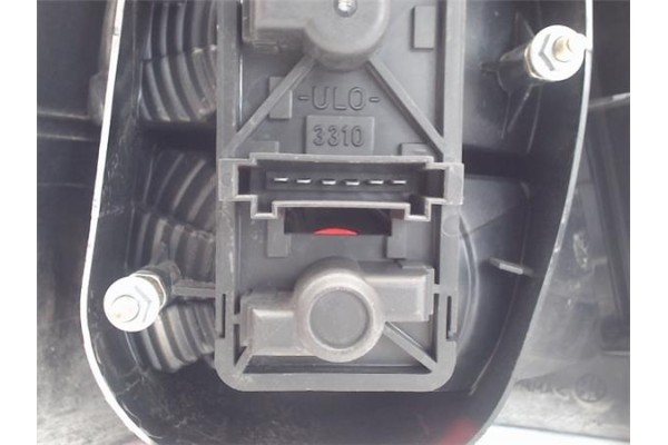 Recambio de piloto trasero derecho para mercedes-benz clase a (bm 168) 1.7 170 cdi (168.008) referencia OEM IAM A 168 820 02 64 