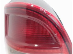 Recambio de piloto trasero izquierdo para mercedes-benz clase a (bm 168) 1.7 170 cdi (168.008) referencia OEM IAM A 168 826 01 8