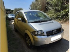 audi a2 (8z) del año 2001