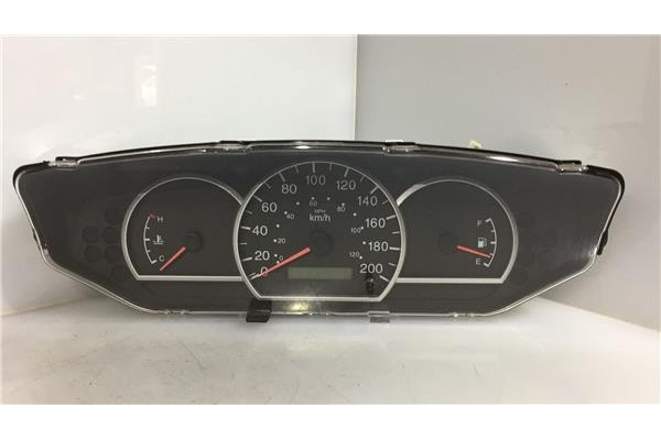 Recambio de cuadro completo para kia carens (rs) 2.0 crdi referencia OEM IAM 0K2KB55430 20020826 