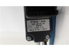 Recambio de mecanismo elevalunas delantero izquierdo para citroen c2 referencia OEM IAM 206013609 A50307 