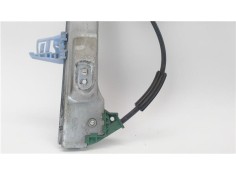 Recambio de mecanismo elevalunas delantero derecho para citroen c2 referencia OEM IAM 348650 9660159880 
