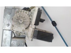 Recambio de mecanismo elevalunas delantero derecho para citroen c2 referencia OEM IAM 348650 9660159880 