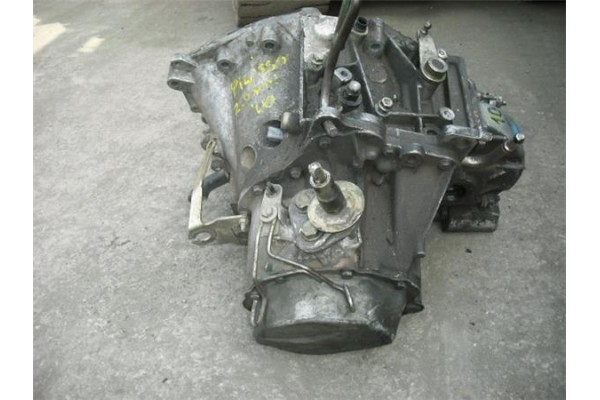 Recambio de caja cambios manual para citroen xsara picasso 2.0 hdi referencia OEM IAM 20DL64 20DL64 