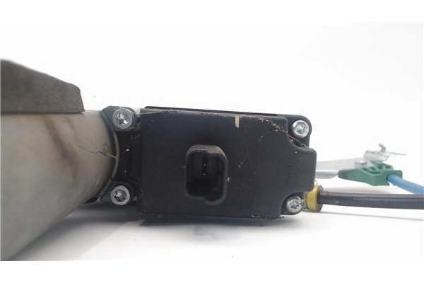 Recambio de mecanismo elevalunas delantero derecho para citroen c2 referencia OEM IAM 348650 9660159880 