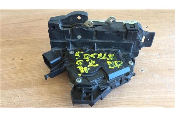 Recambio de cierre electromagnetico delantero derecho para ford focus berlina (cak)(1998) 1.6 ghia [1,6 ltr. - 74 kw 16v cat] re