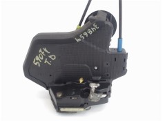 Recambio de cierre electromagnetico trasero derecho para toyota avensis berlina (t22) 2.0 vvt-i referencia OEM IAM 6905002101  