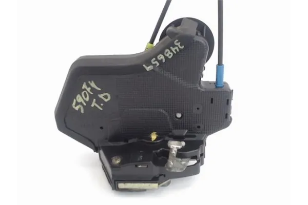 Recambio de cierre electromagnetico trasero derecho para toyota avensis berlina (t22) 2.0 vvt-i referencia OEM IAM 6905002101  