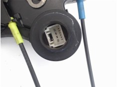 Recambio de cierre electromagnetico trasero derecho para toyota avensis berlina (t22) 2.0 vvt-i referencia OEM IAM 6905002101  