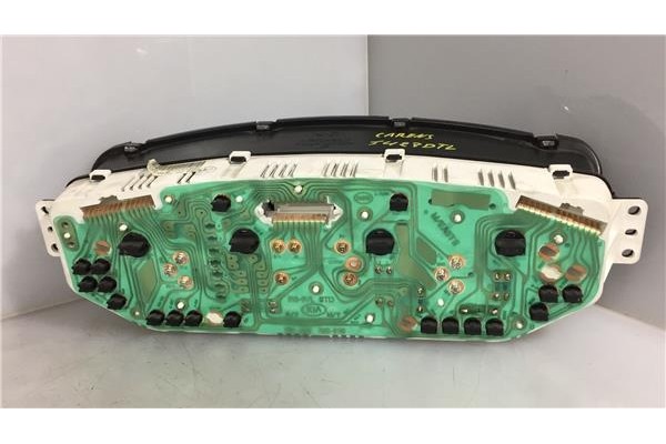 Recambio de cuadro completo para kia carens (rs) 2.0 crdi referencia OEM IAM 0K2KB55430 20020826 