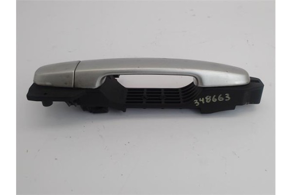 Recambio de maneta exterior delantero derecha para toyota avensis berlina (t22) 2.0 vvt-i referencia OEM IAM 6921105903  