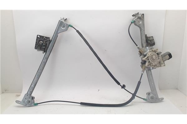 Recambio de elevalunas electrico delantero derecho para peugeot 206 cc cabrio-coupé referencia OEM IAM   