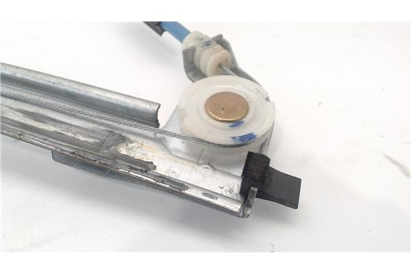 Recambio de mecanismo elevalunas trasero izquierdo para citroen xsara picasso referencia OEM IAM 922470 37325 