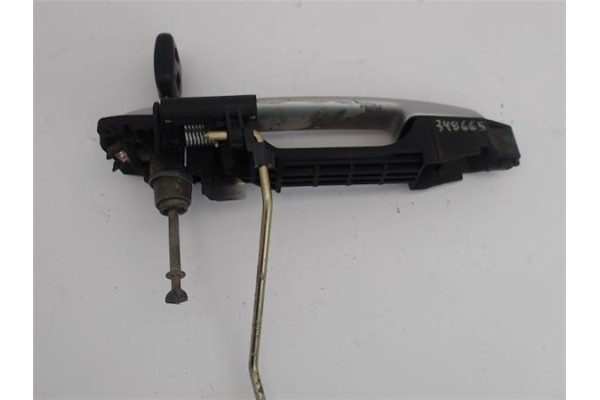 Recambio de maneta exterior delantero izquierda para toyota avensis berlina (t22) 2.0 vvt-i referencia OEM IAM 6920205020  